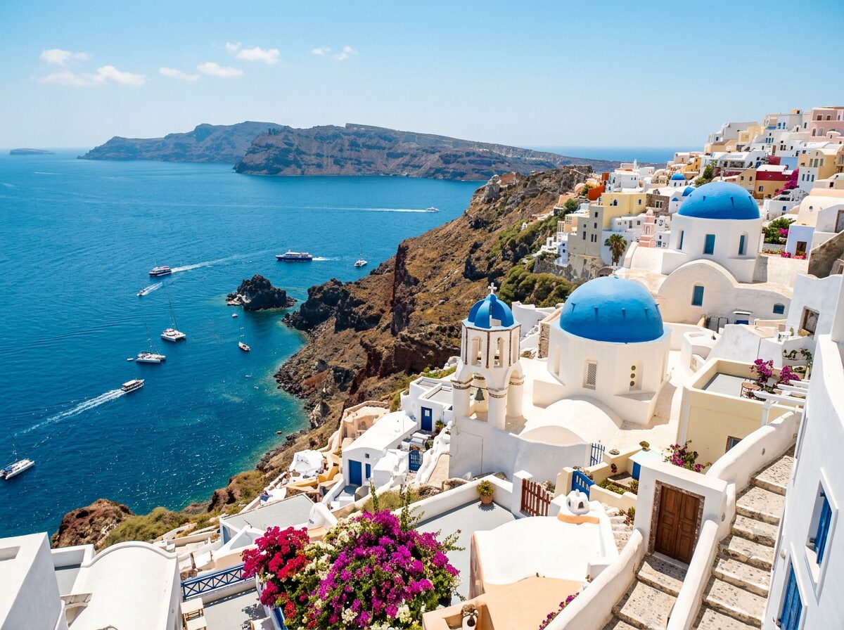 European Vacations