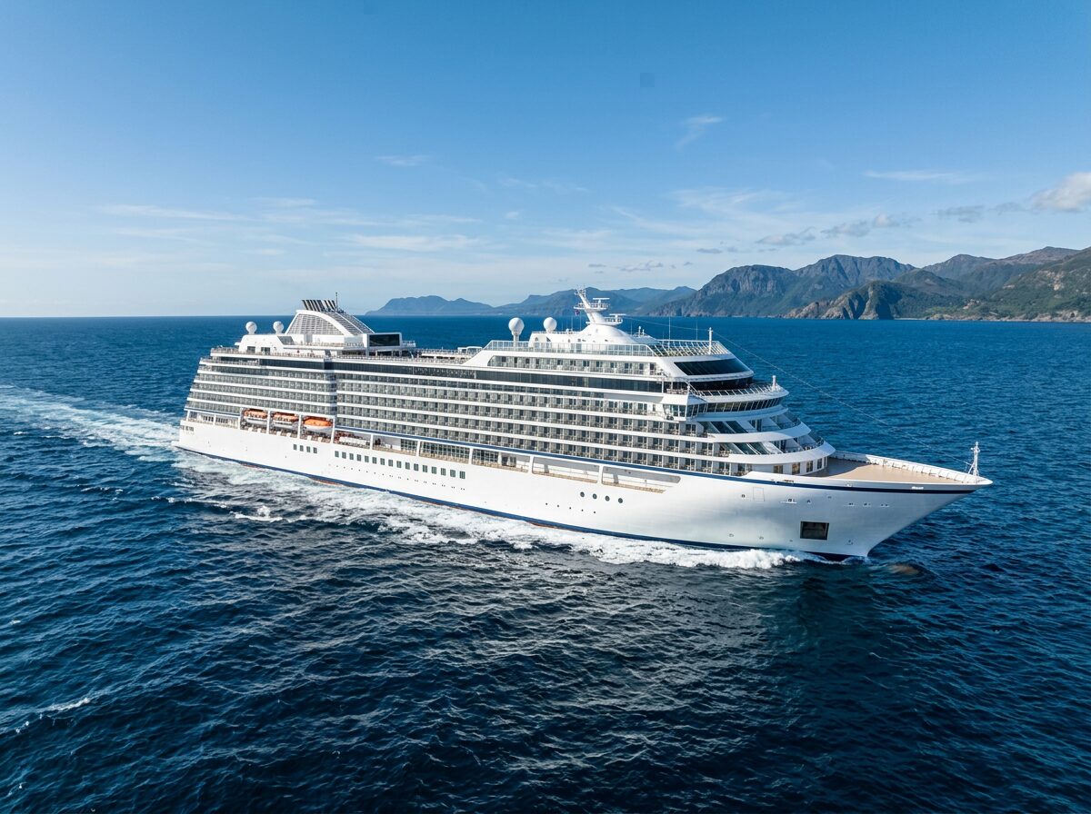 Ocean Cruises