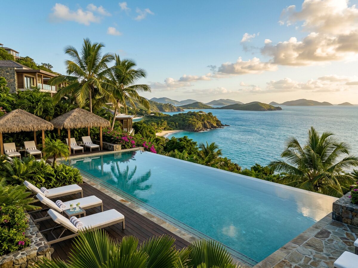 Luxury Resorts