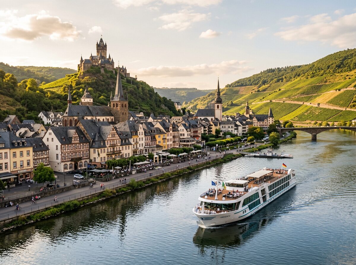 River Cruises